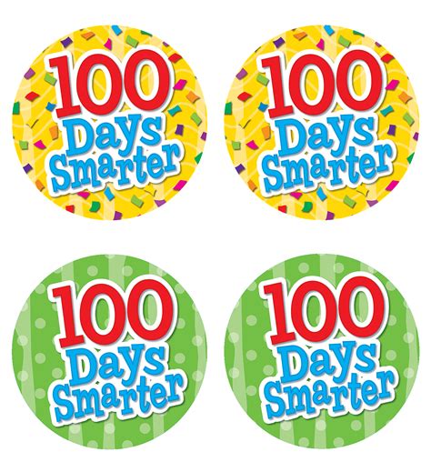 100 days smarter 